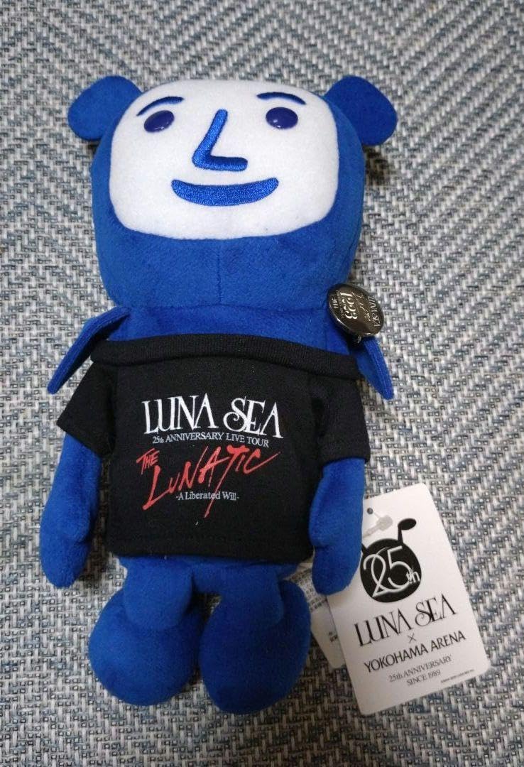 Amazon.co.jp: ヨコアリくん LUNA SEA 横浜アリーナ限定